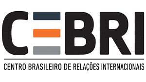 Centro Brasileiro de Relações Internacionais (CEBRI) logo