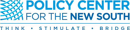 Policy Center for the New South (PCNS) logo