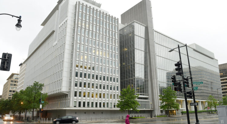 World Bank headquarters